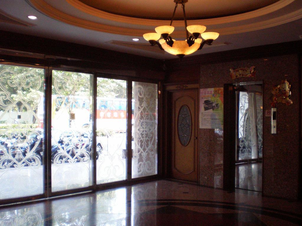 Emperor Hotel Kaohsiung Luaran gambar