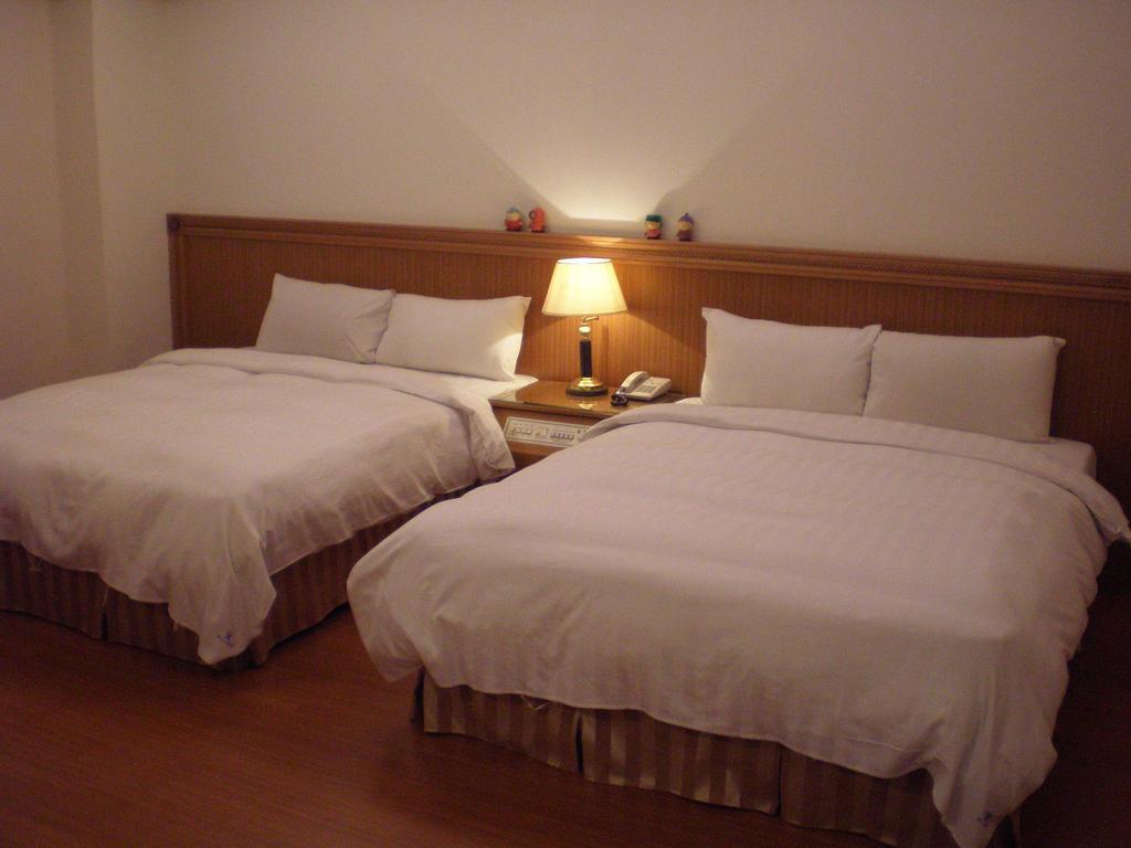 Emperor Hotel Kaohsiung Bilik gambar