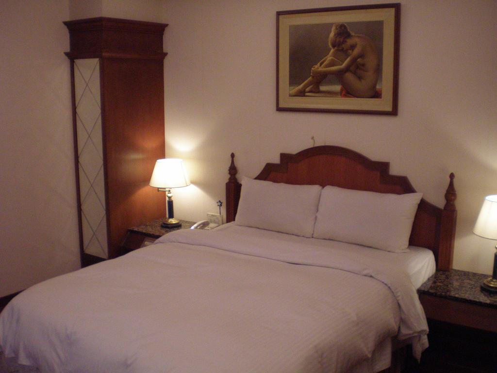 Emperor Hotel Kaohsiung Bilik gambar
