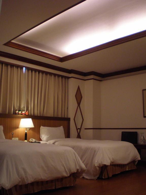 Emperor Hotel Kaohsiung Bilik gambar