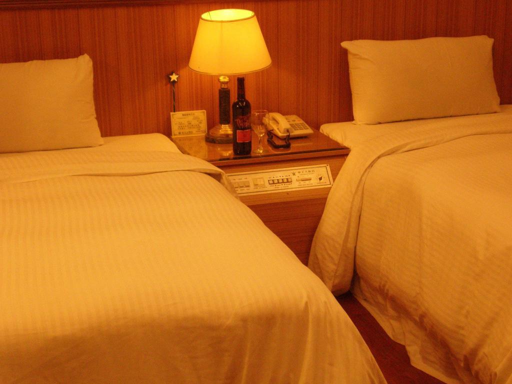 Emperor Hotel Kaohsiung Bilik gambar