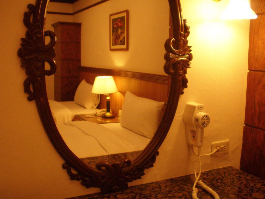 Emperor Hotel Kaohsiung Bilik gambar