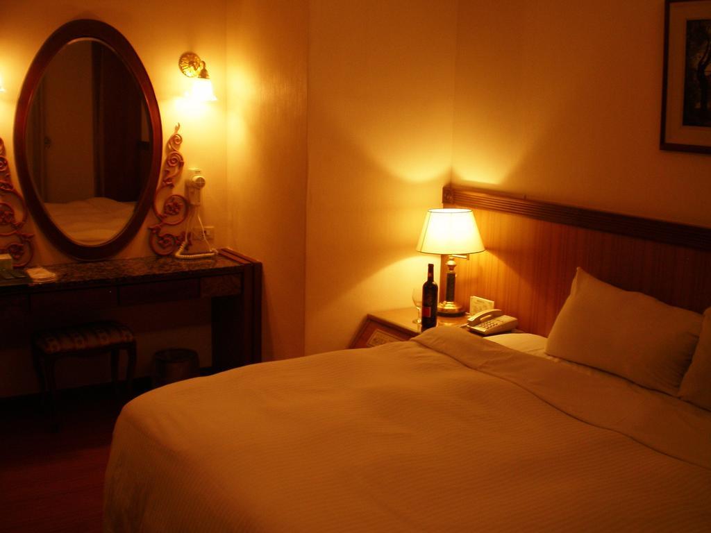 Emperor Hotel Kaohsiung Bilik gambar