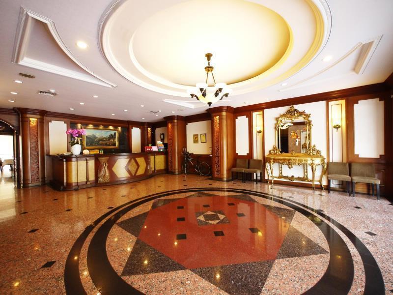 Emperor Hotel Kaohsiung Luaran gambar