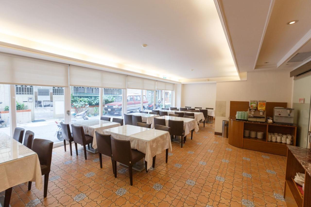 Emperor Hotel Kaohsiung Luaran gambar