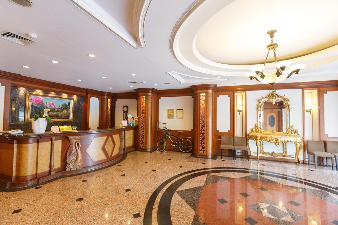 Emperor Hotel Kaohsiung Luaran gambar