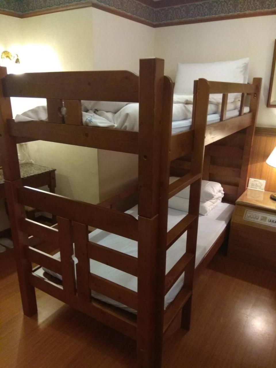 Emperor Hotel Kaohsiung Luaran gambar