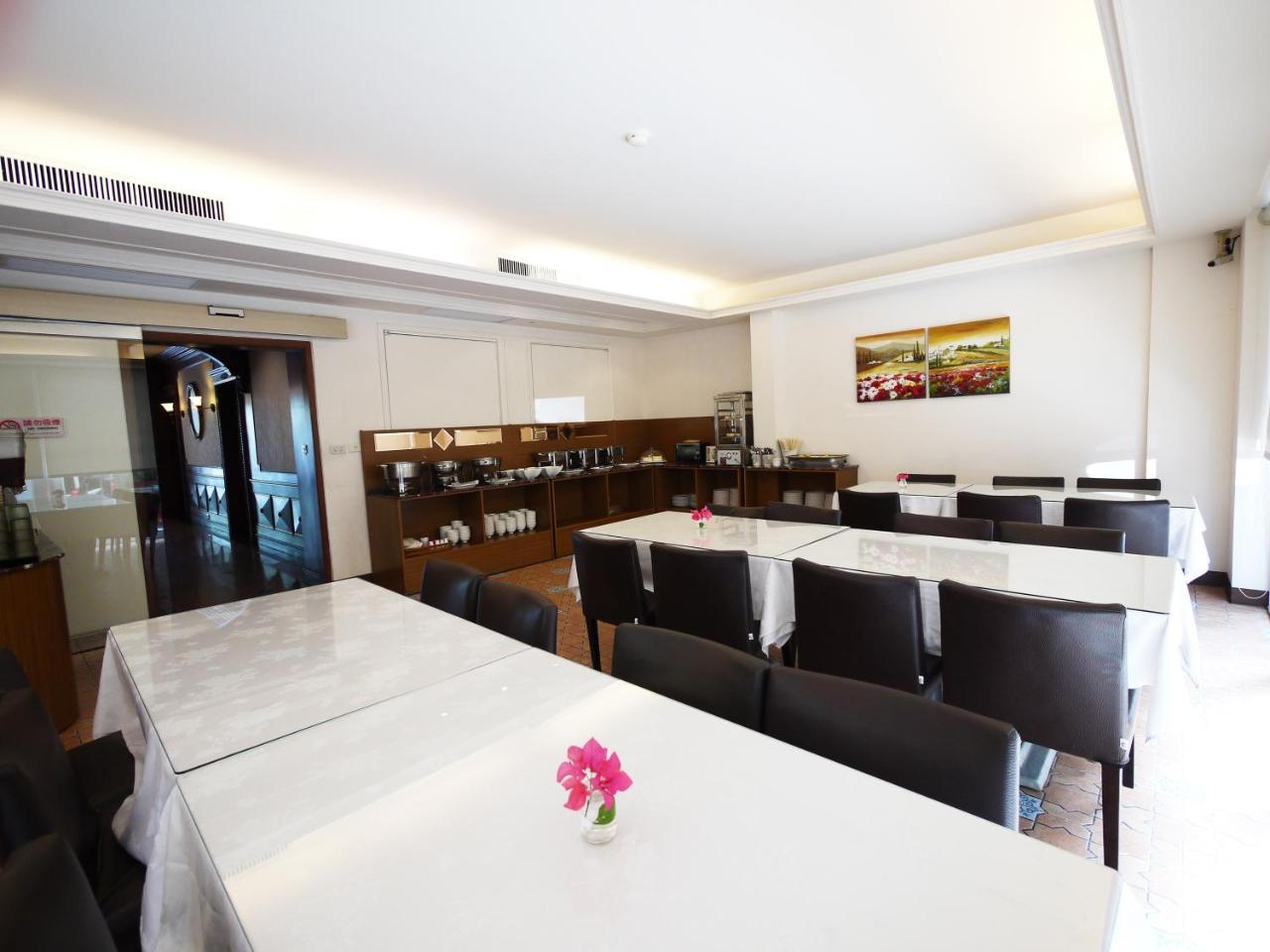 Emperor Hotel Kaohsiung Luaran gambar